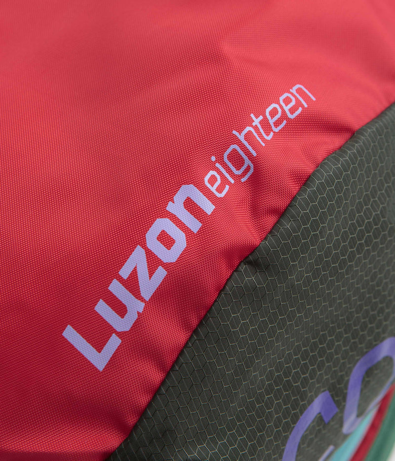Cotopaxi Luzon 18L Backpack in Del Dia