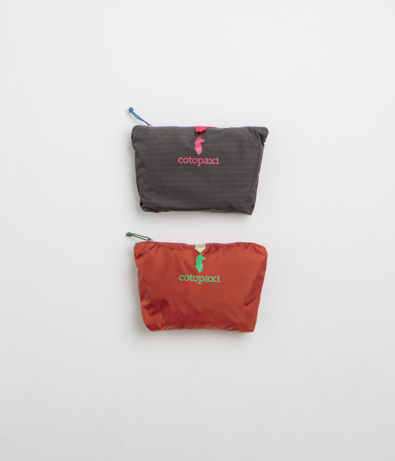 Cotopaxi Luzon 18L Backpack in Del Dia