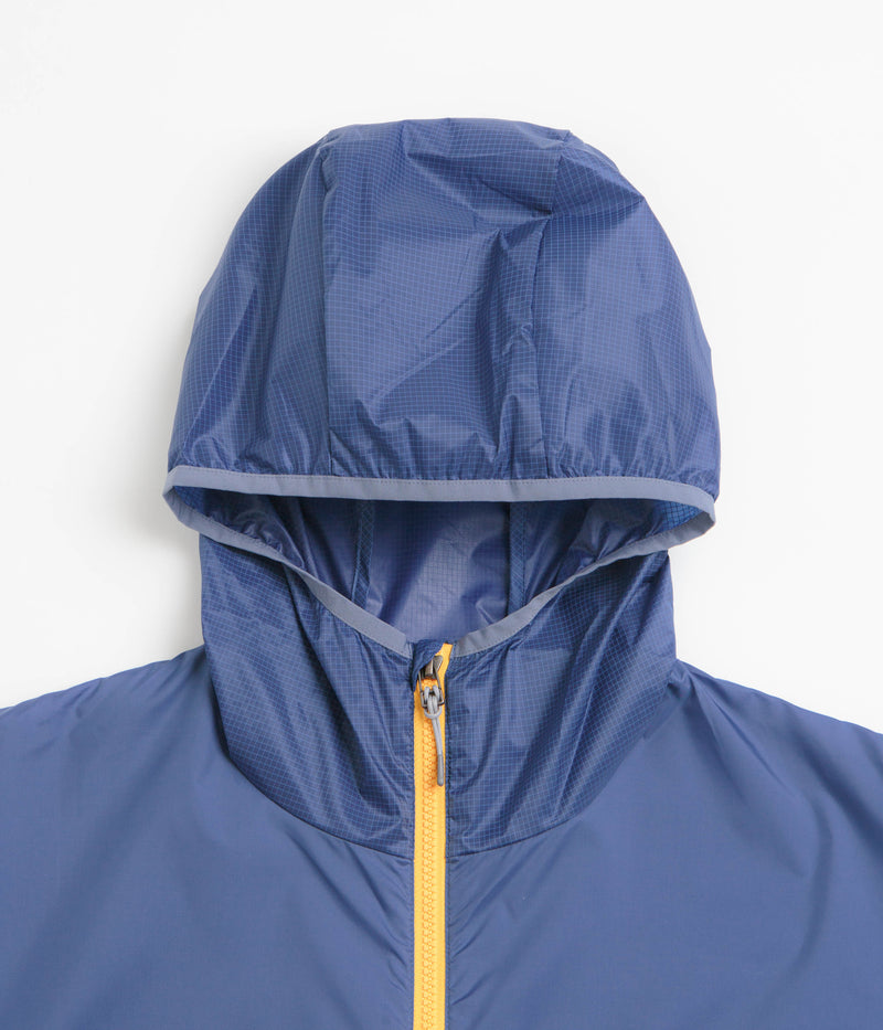 Cotopaxi Teca Half-Zip Windbreaker Jacket in Thumbs Up