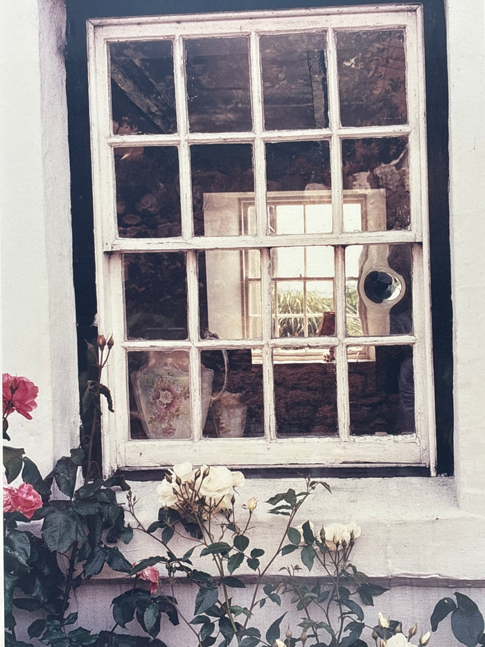 “Cottage on the Moors” Photo by Barbara Sandson; Signed & Numbered (25/100)