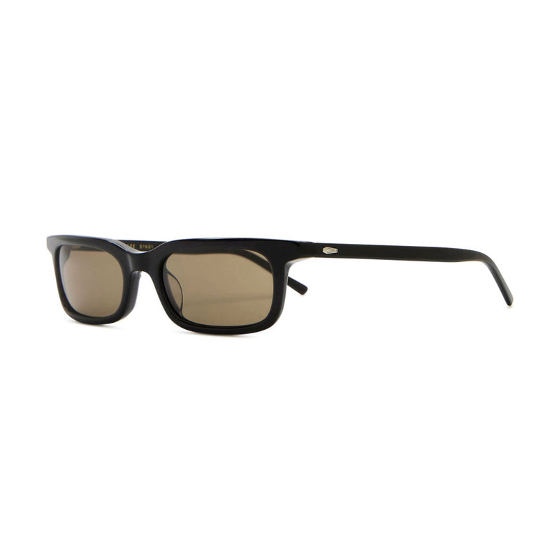 Crap Eyewear The Idle Daze Sunglasses - Black Moondust Bio/Earth