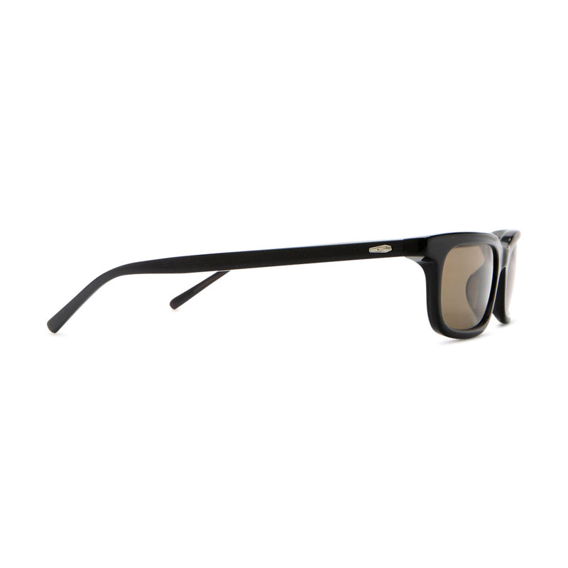 Crap Eyewear The Idle Daze Sunglasses - Black Moondust Bio/Earth