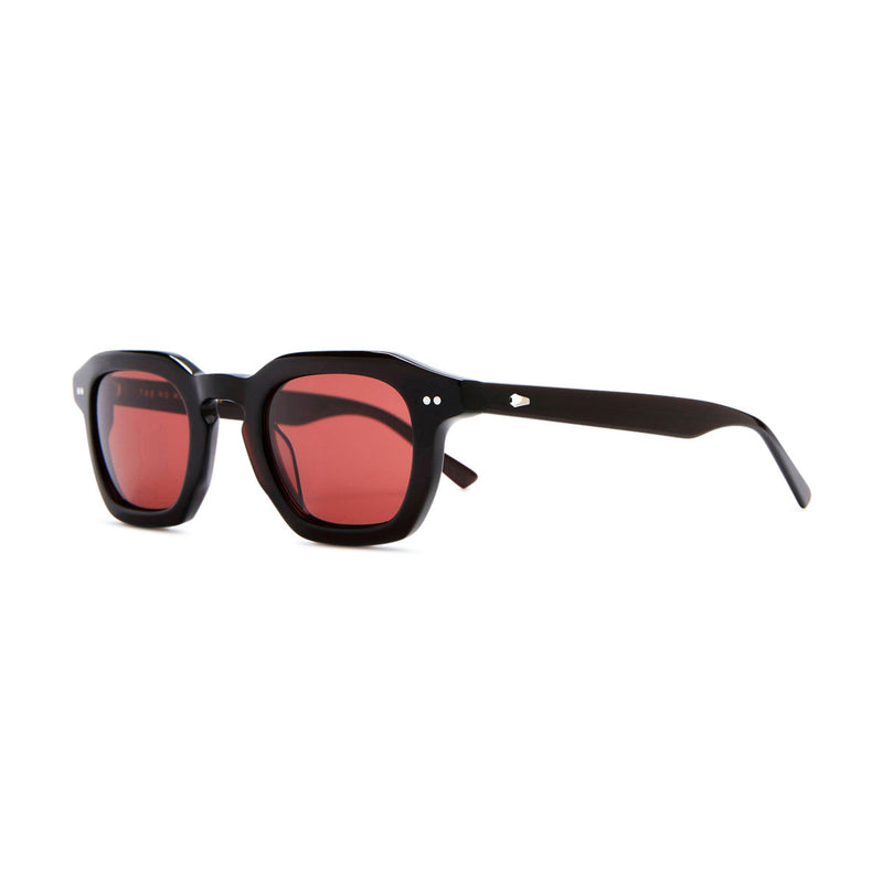 Crap Eyewear The No Wave Sunglasses - Licorice Bio/Rosewood