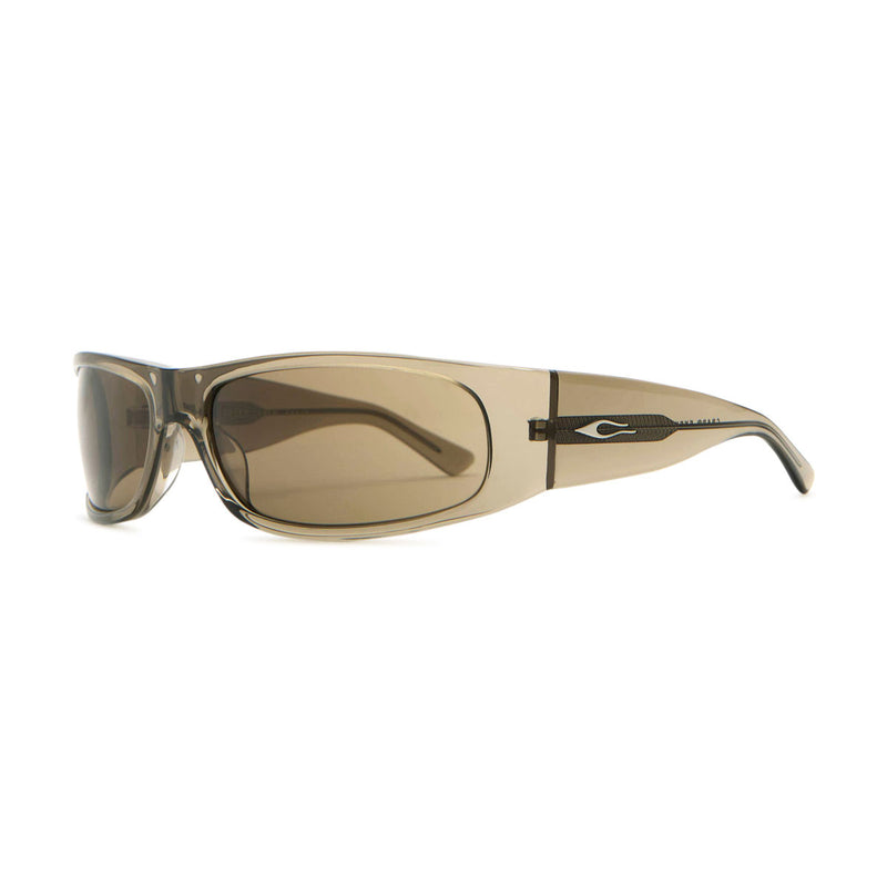 Crap Eyewear The Speed Charm Sunglasses - Crystal Stone Bio/Earth CR-39