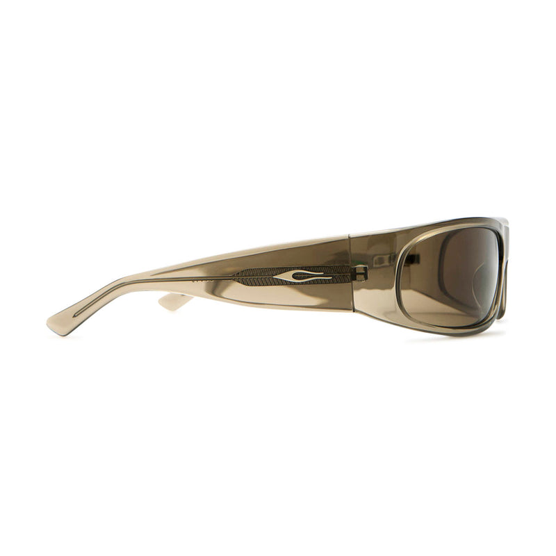 Crap Eyewear The Speed Charm Sunglasses - Crystal Stone Bio/Earth CR-39