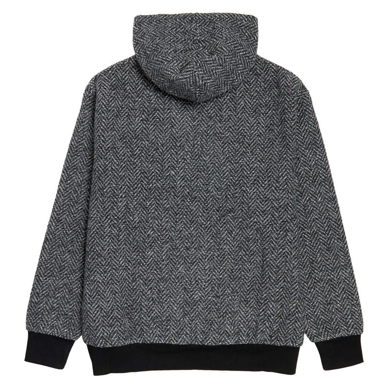 Creature Baja Hoodie - Black/Grey