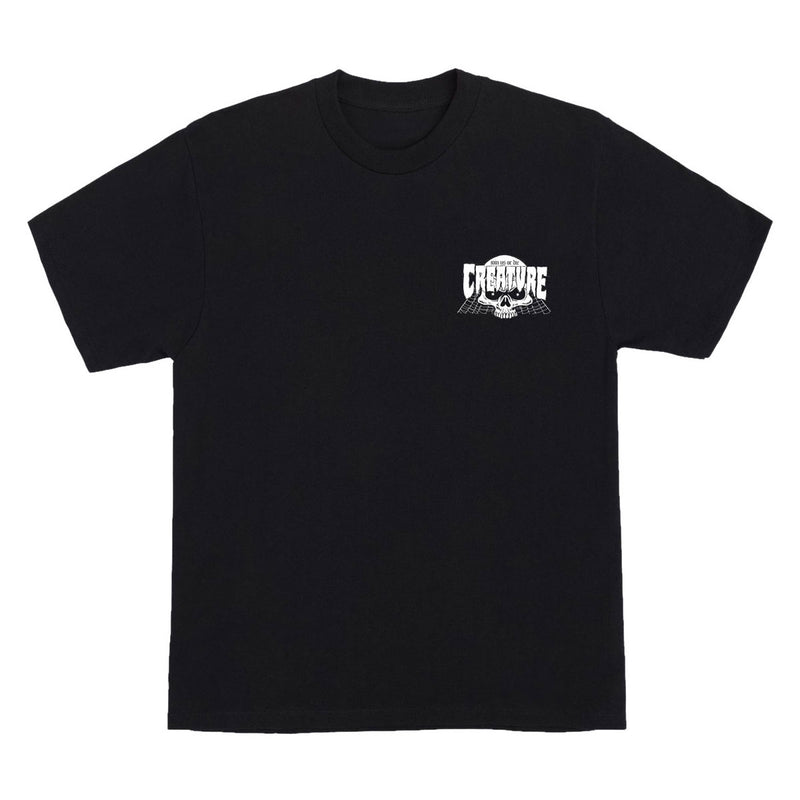 Creature Ransom T-Shirt - Black