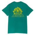 Creature Ransom T-Shirt - Kelly