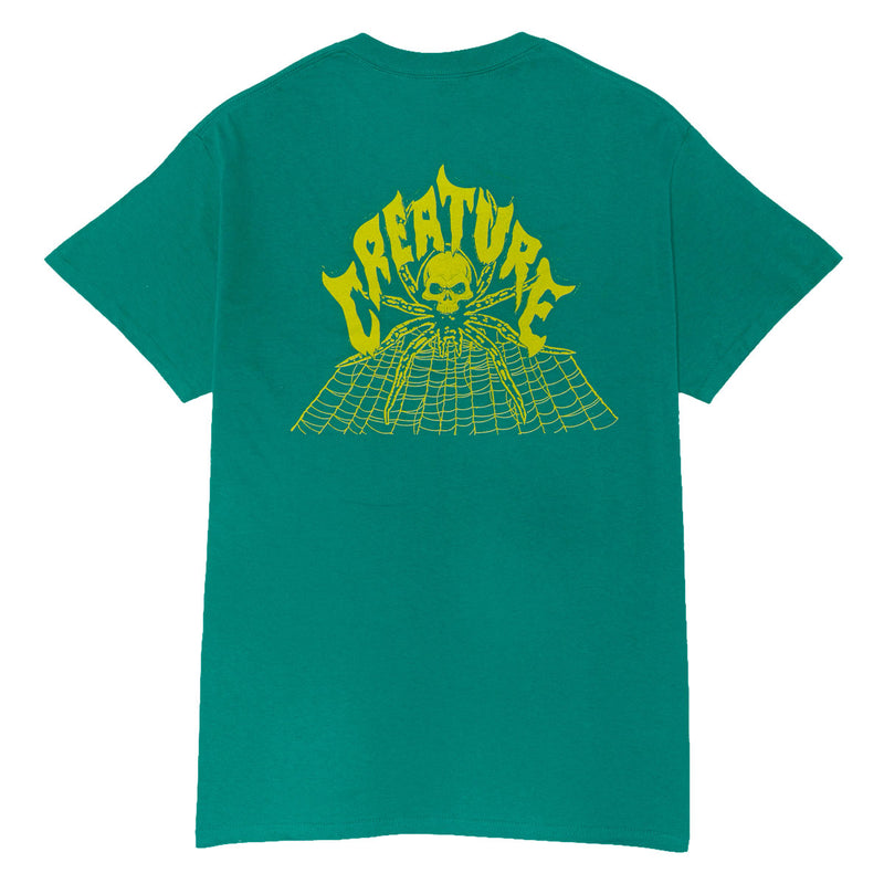 Creature Ransom T-Shirt - Kelly