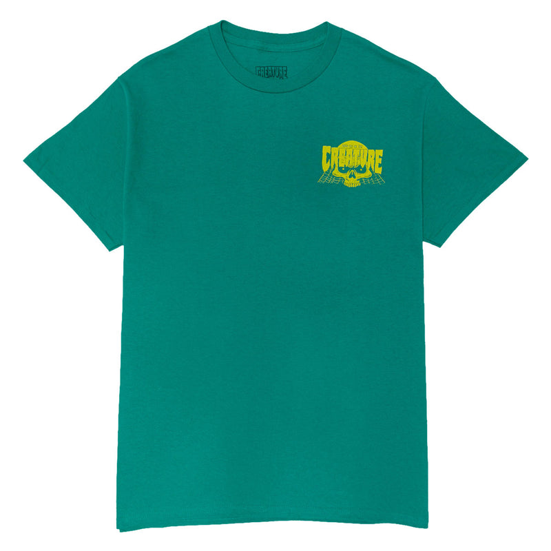 Creature Ransom T-Shirt - Kelly