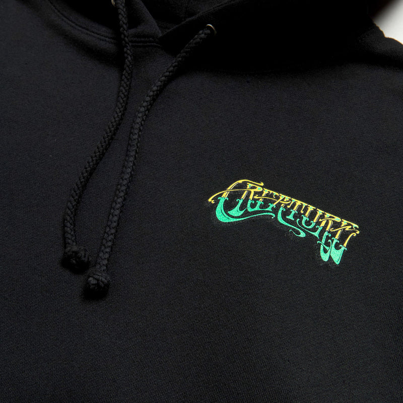 Creature Sideshow Hoodie - Black