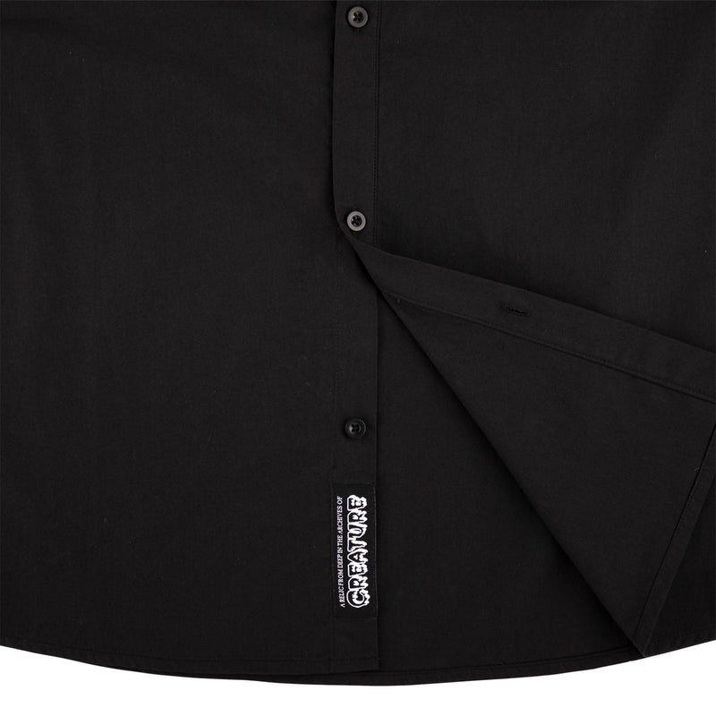 Creature Web 2 Relic Work Shirt - Black