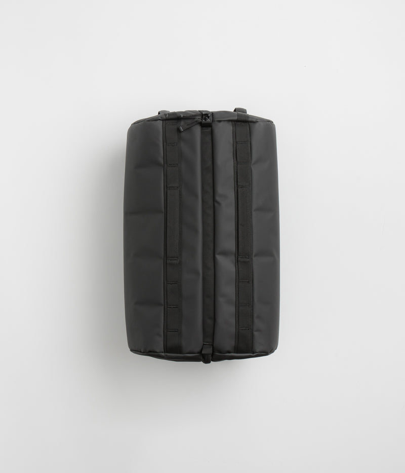 D_b_ Roamer 50L Pro Split Duffel Bag in Black Out