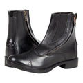 Daisy Clipper Children's Side Zipper Premium Leather Paddock Boots CLEARANCE