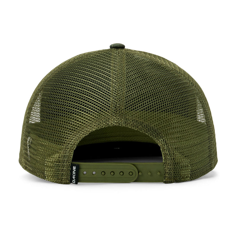Dakine Peak To Peak Trucker Hat - Earth Topo