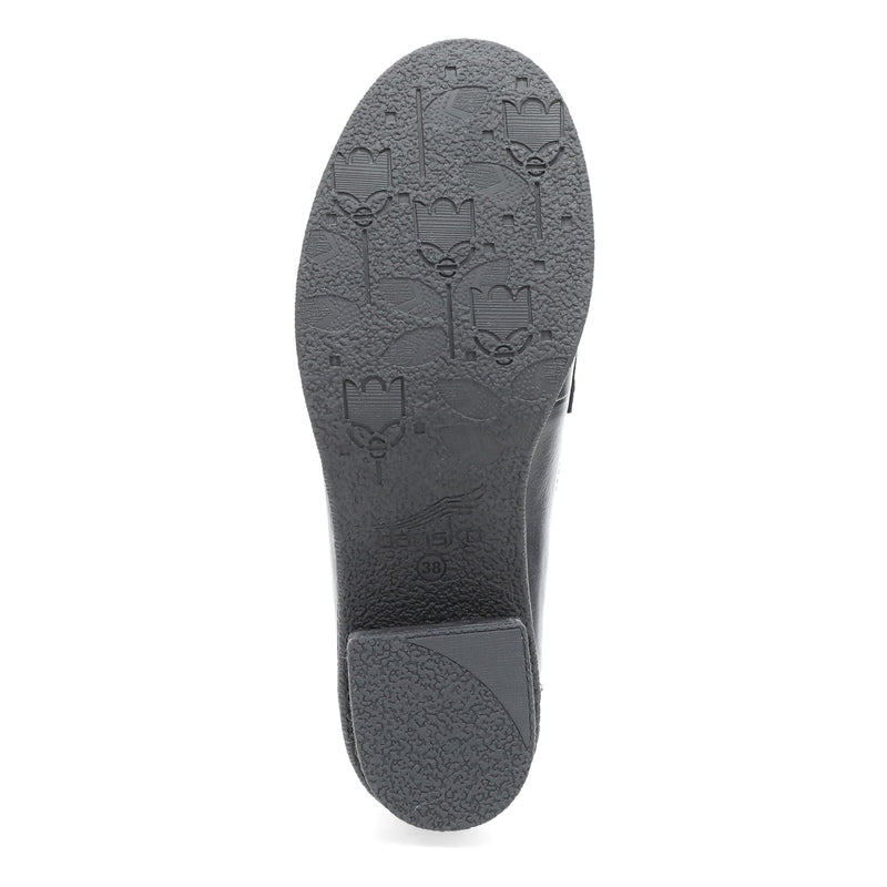 Sole image of Danica Black Waterproof Burnished