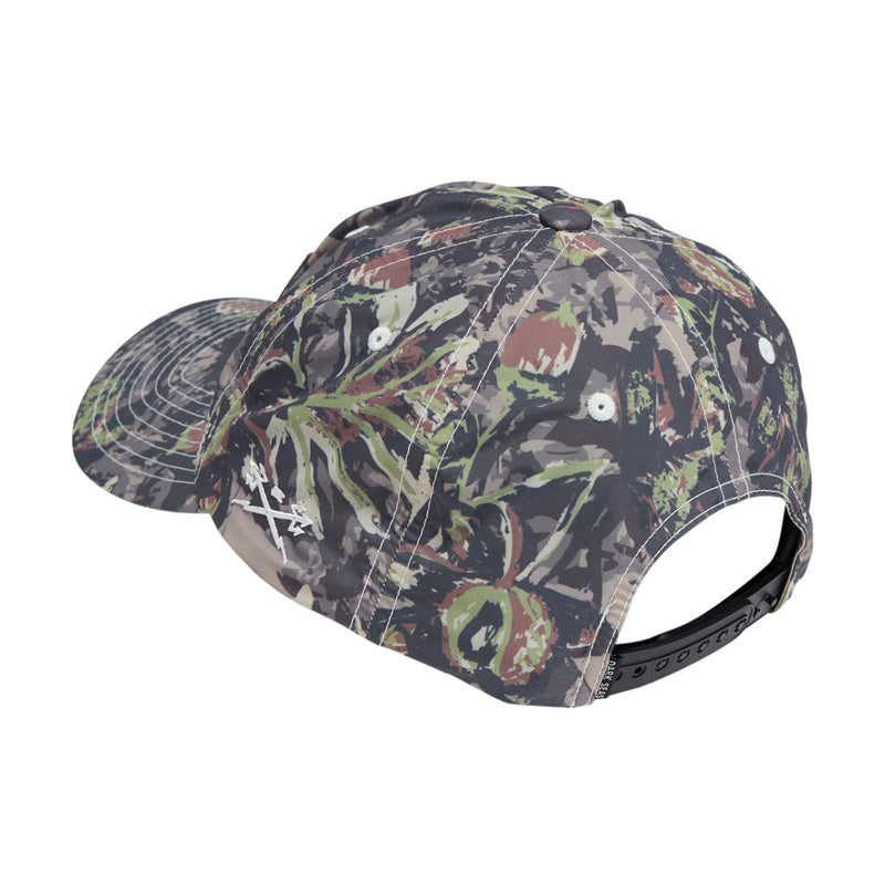 Dark Seas Stowaway Hat - Camo