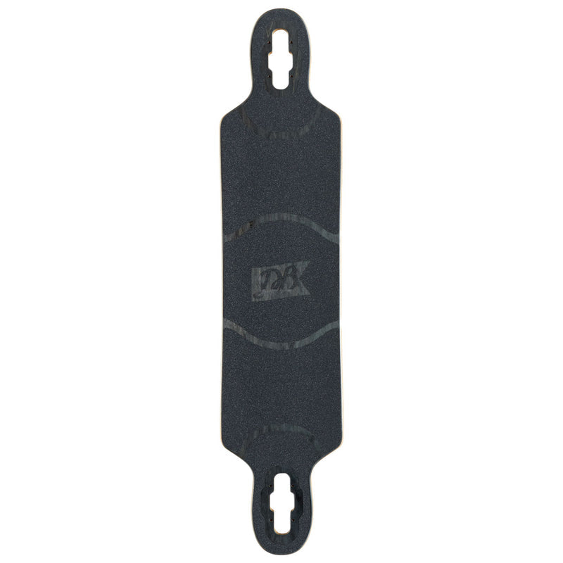 DB Topo Mirror 40" Longboard Complete