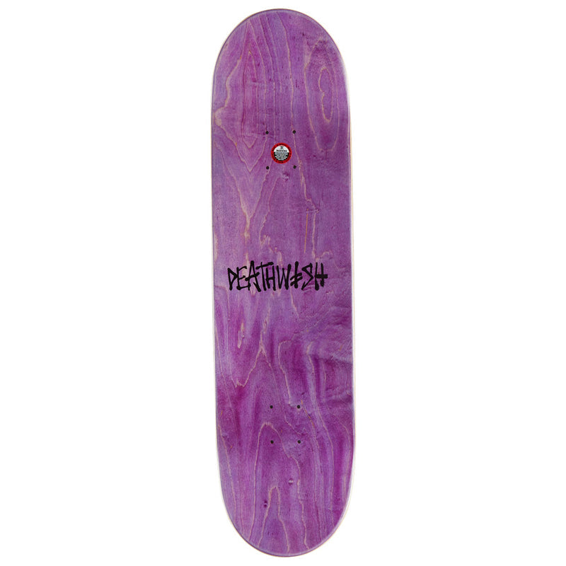 Deathwish Chris Athans Cherub Skateboard Deck - 8.475"
