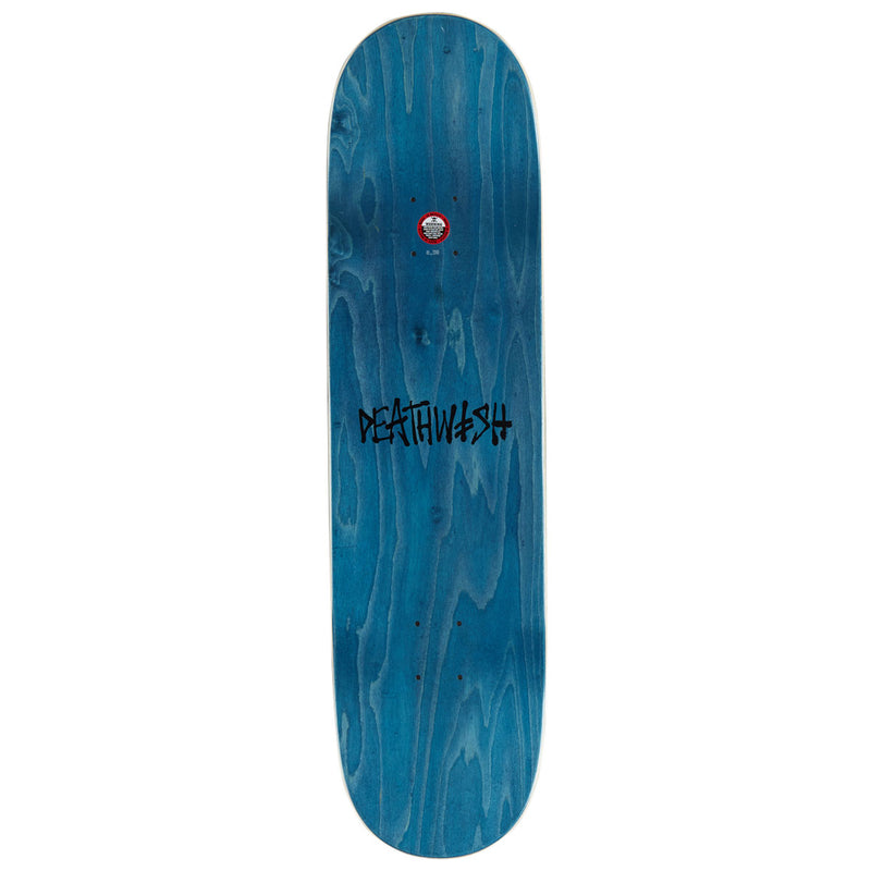 Deathwish Erik Ellington Artist Skateboard Complete - 8.38"