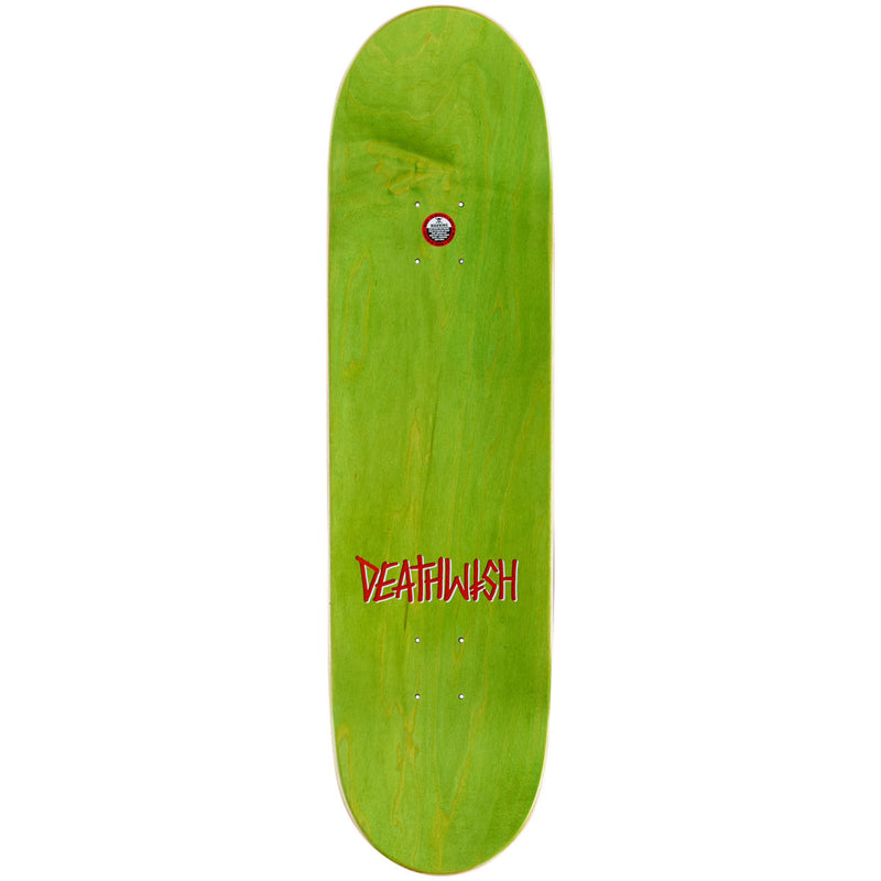 Deathwish Hayes Maniac Skateboard Deck - 8.475"
