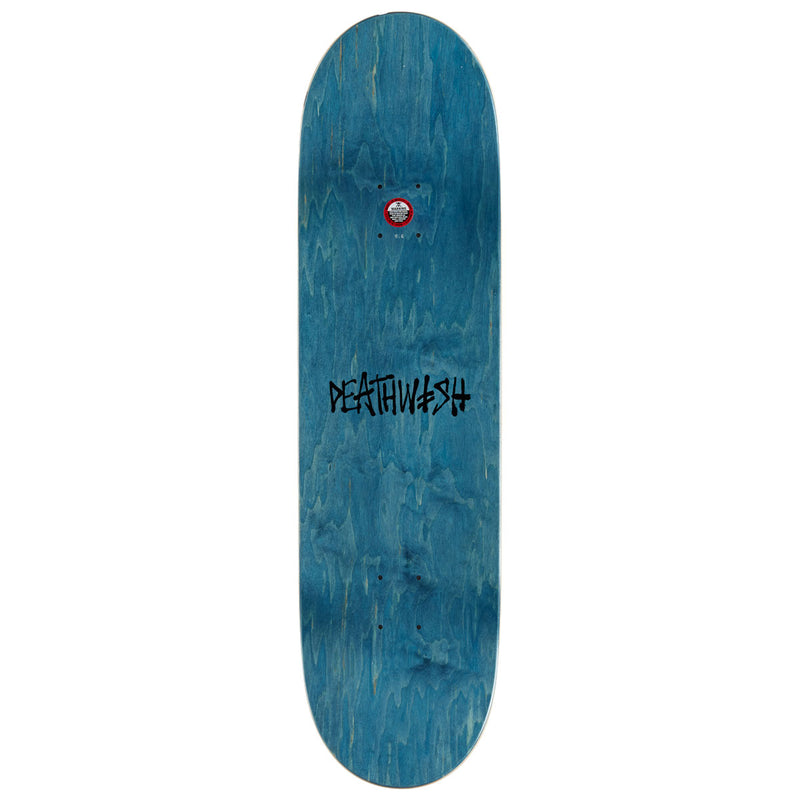 Deathwish Jake Hayes Ascension Skateboard Complete - 8.60"