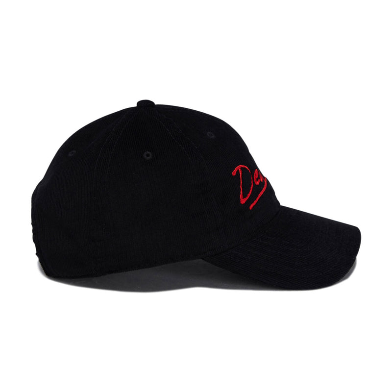 Deathwish Kumate Dad Hat - Black