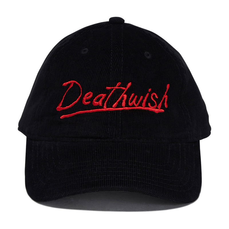 Deathwish Kumate Dad Hat - Black