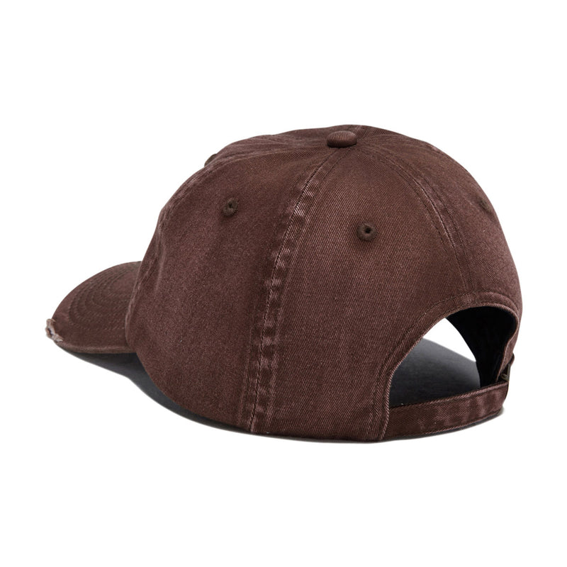 Deathwish Manny Dad Hat - Brown