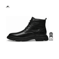 Finn Cotton Defender Defender Height-Boosting Chelsea Boot | Finn Cotton