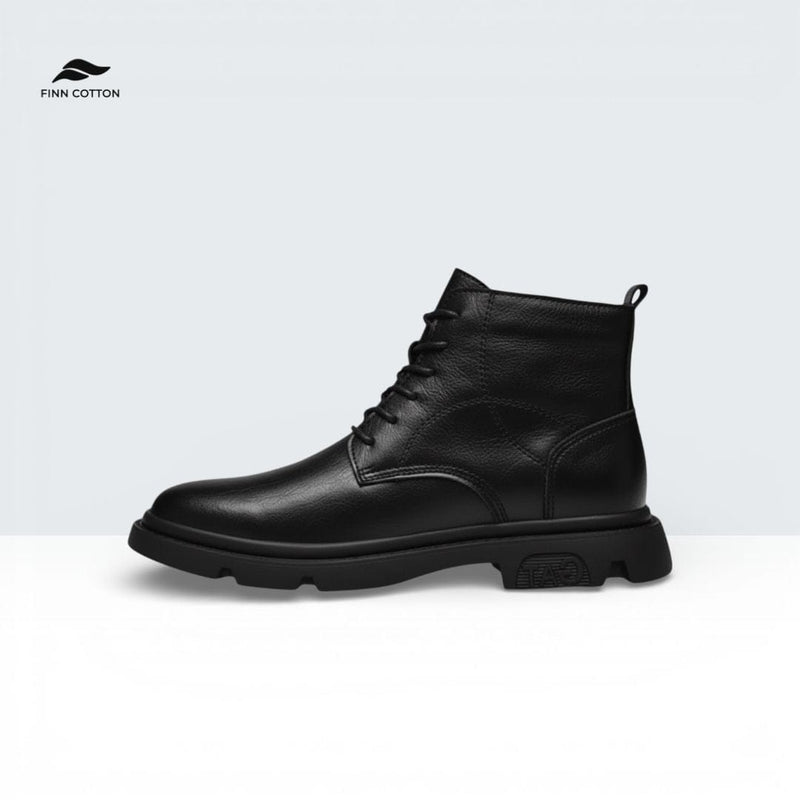 Finn Cotton Black / 38 Defender Defender