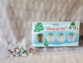 Department 56 North Pole Series "Elves on Ice" Set of 4 Figurine Set (2 SETS AVAILABLE PRICED INDIVIDUALLY AT $10 EACH)