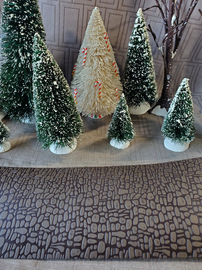 Department 56 Village Landscape 14 Piece Set