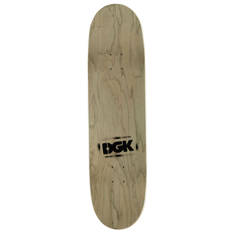 DGK Shrine Skateboard Deck - 8.50"