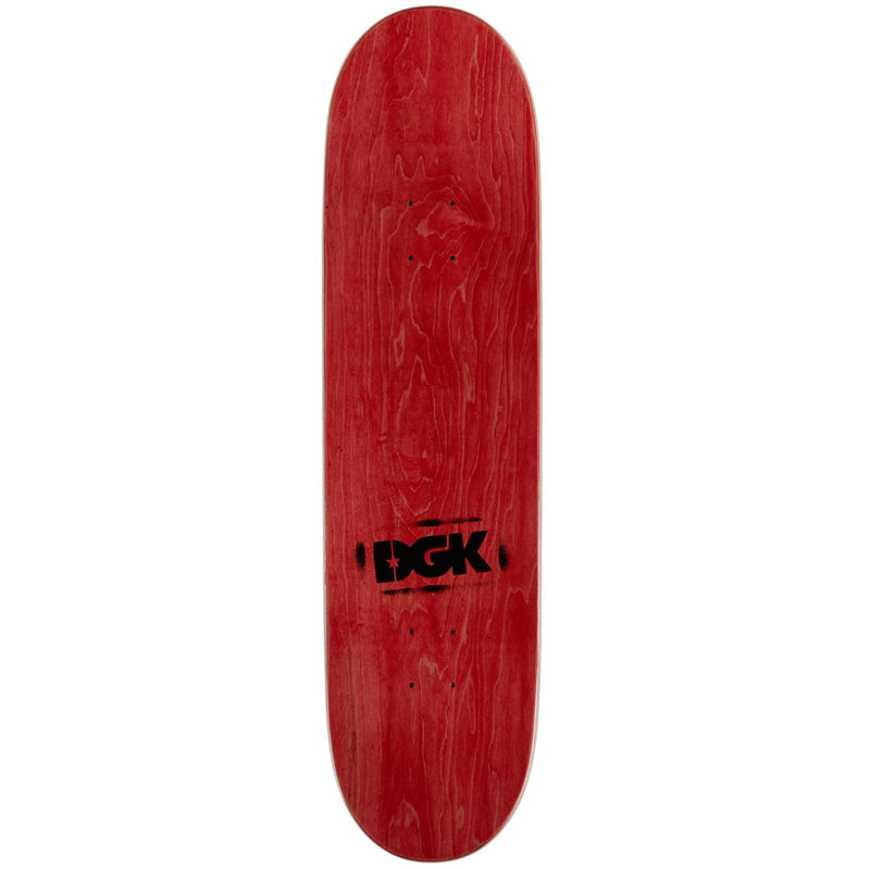 DGK Smooth Shanahan Skateboard Complete - 8.38"