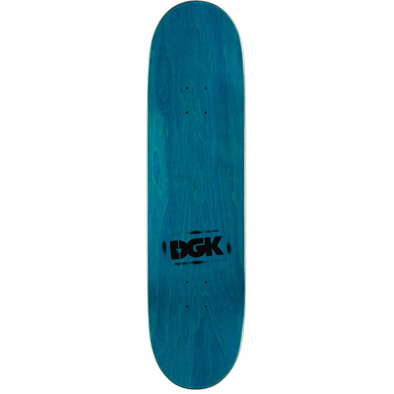 DGK Straight Clownin Skateboard Complete - 8.38"