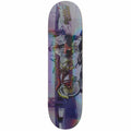 DGK Straight Clownin Skateboard Deck - 8.38"