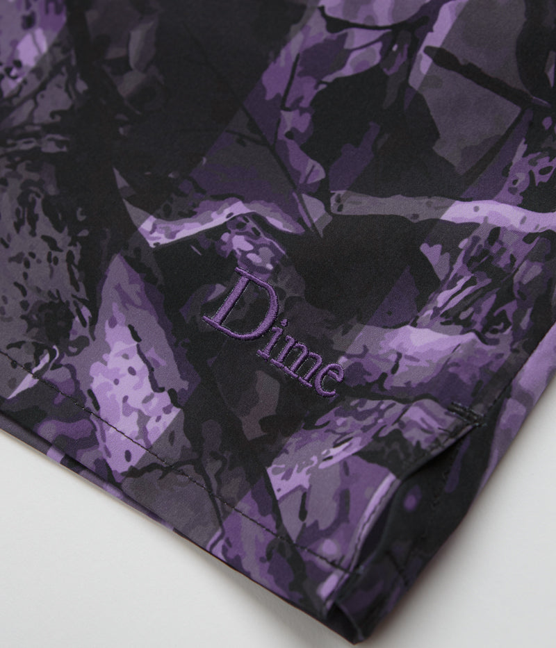 Dime Classic Shorts in Violet
