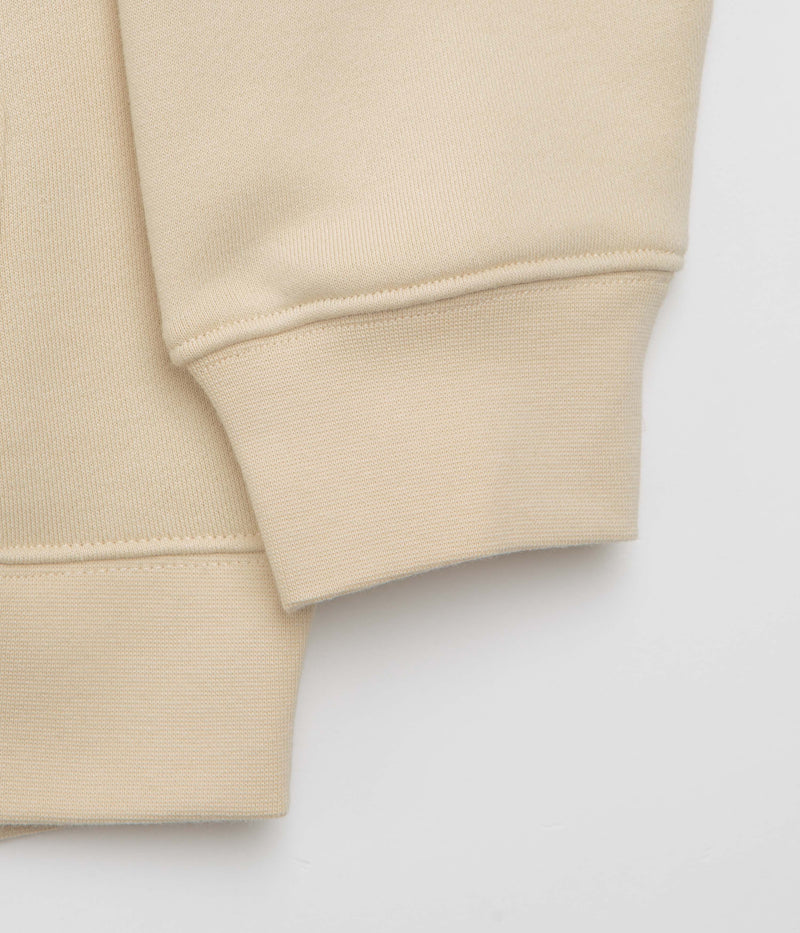 Dime Cursive Logo Hoodie in Fog