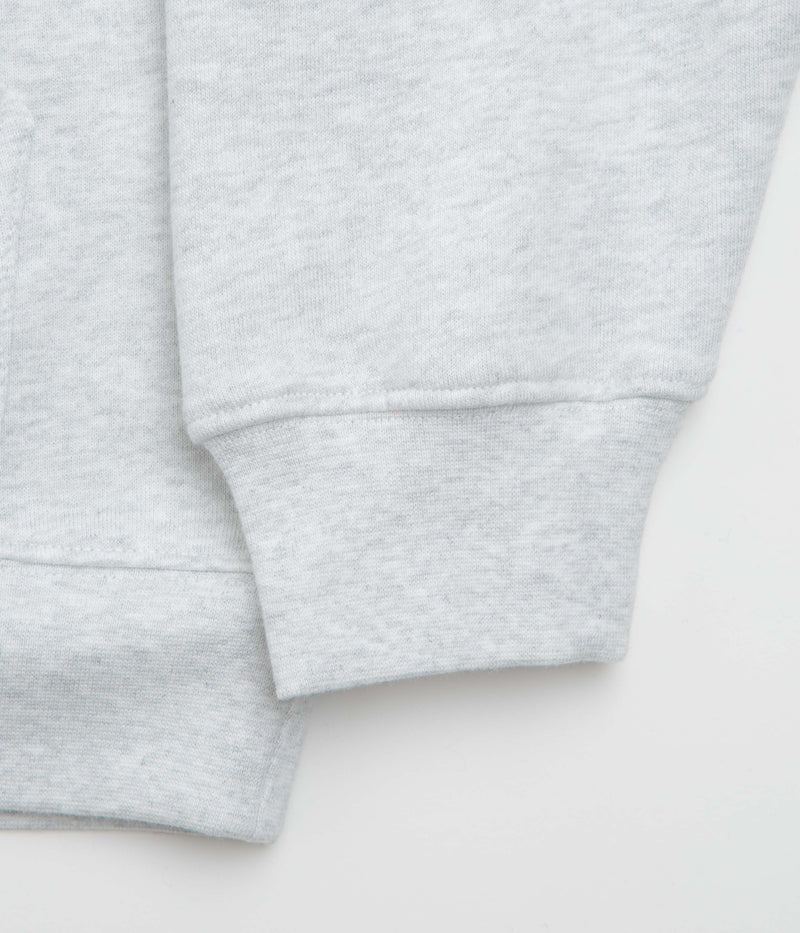 Dime Patinadores Hoodie in Ash