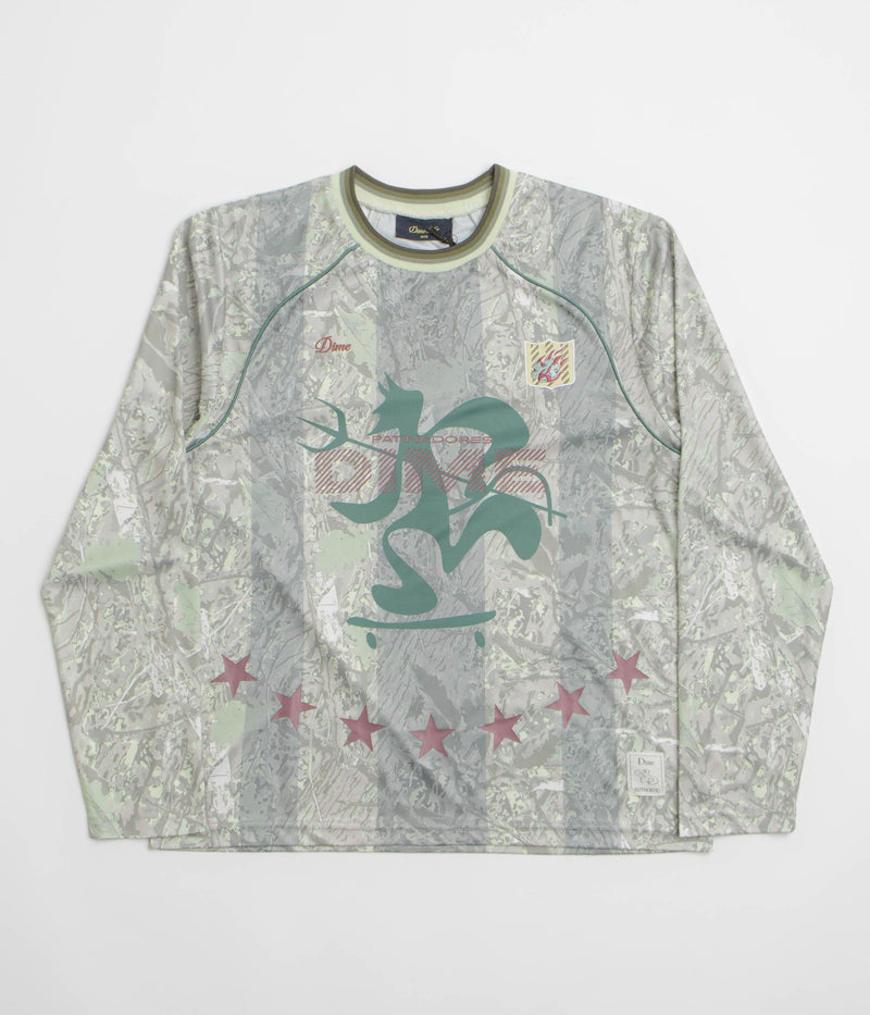 Dime Patinadores Jersey in Sage