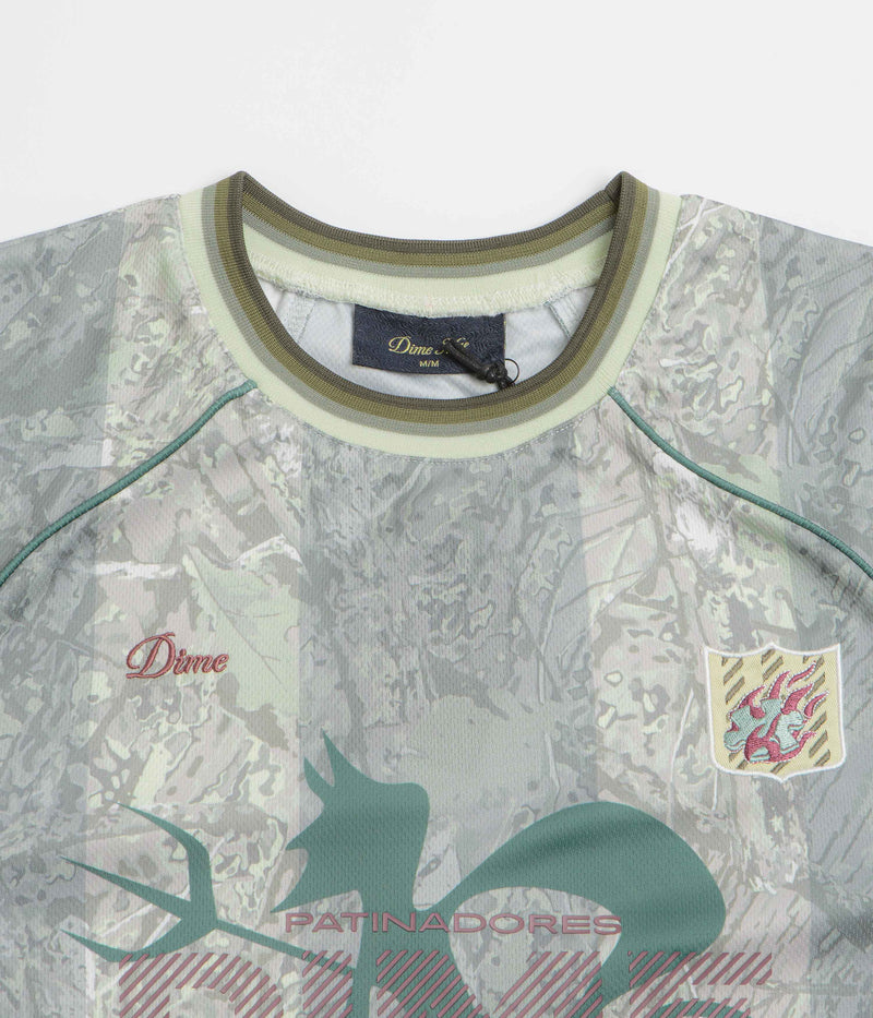 Dime Patinadores Jersey in Sage