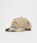 Dime Spider Low Pro Cap in Beige