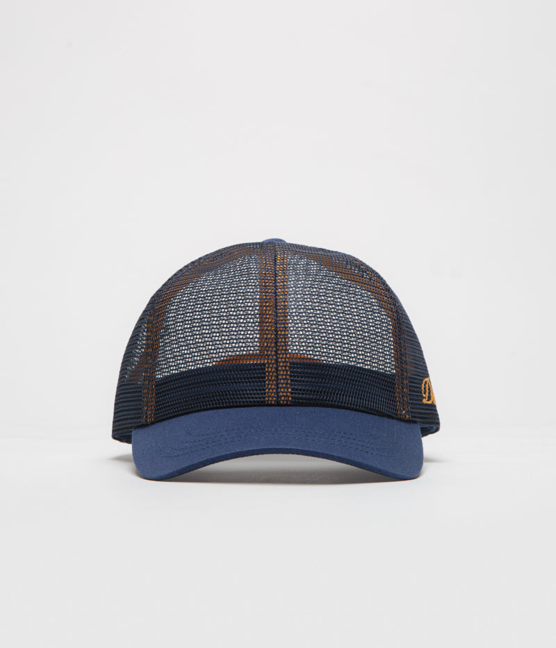 Dime Supermesh Low Pro Cap in Navy