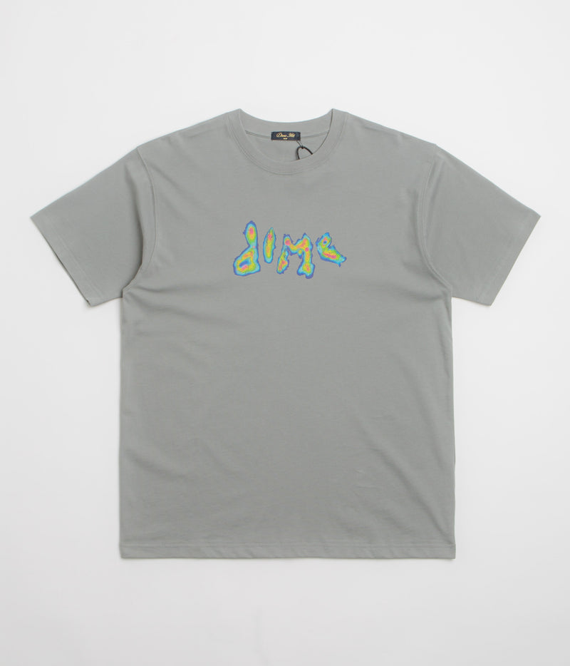 Dime Topo T-Shirt in Gravel