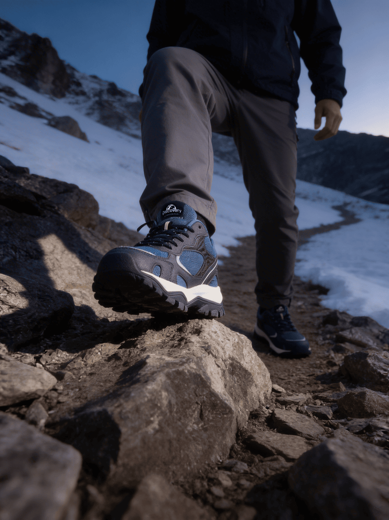 Discovery Trek 0.1