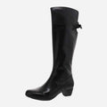 Dori Black Aniline Calf