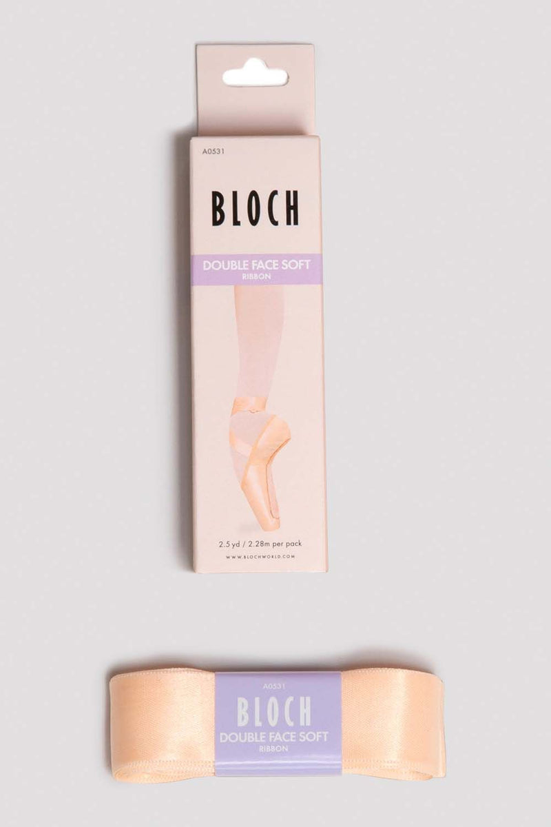 Double Face Soft Ribbon - BLOCH US