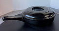 Dr. Mercola Healthy Chef 12” Skillet with Lid