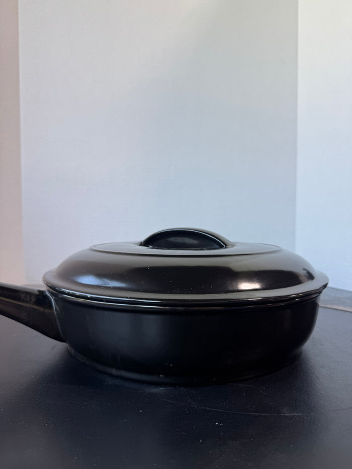 Dr. Mercola Healthy Chef 12” Skillet with Lid